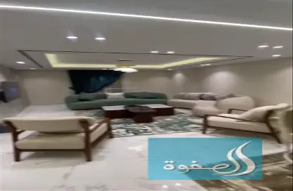 Apartment - 3 Bedrooms - 2 Bathrooms for rent in Mohandessin - Giza