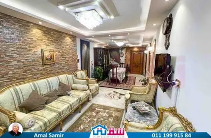 Apartment - 3 Bedrooms - 1 Bathroom for rent in Camp Chezar - Hay Wasat - Alexandria