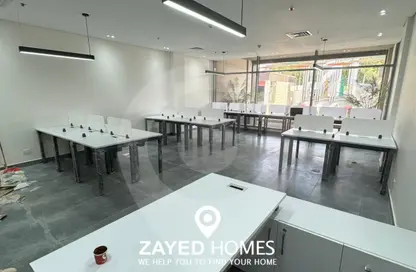 Office Space - Studio for rent in Walk of Cairo - Sheikh Zayed Compounds - Sheikh Zayed City - Giza Office Space - Studio for rent in Walk of Cairo - Sheikh Zayed Compounds - Sheikh Zayed City - Giza
