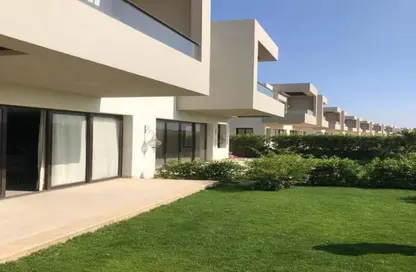 شاليه - 2 غرف نوم - 2 حمامات للبيع في أزهى - العين السخنة - السويس