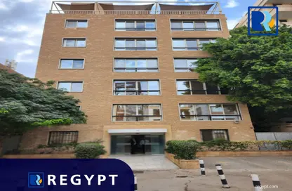 Whole Building - Studio - 7+ Bathrooms for rent in Street 254 - Degla - Hay El Maadi - Cairo