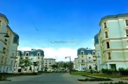 Apartment - 3 Bedrooms - 3 Bathrooms for sale in Mountain View iCity October - 6 October Compounds - 6 October City - Giza