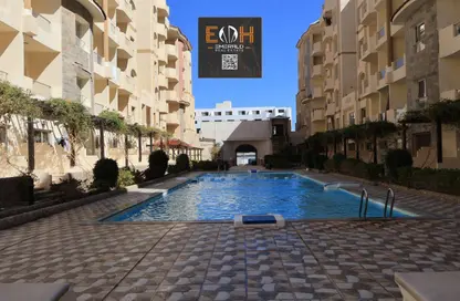 Apartment - Studio - 1 Bathroom for sale in Arabia Area - Hurghada - Red Sea