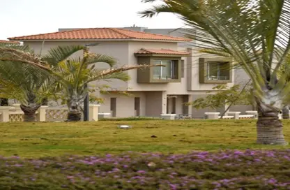 Villa - 4 Bedrooms - 4 Bathrooms for rent in Palm Hills Golf Views - Cairo Alexandria Desert Road - 6 October City - Giza