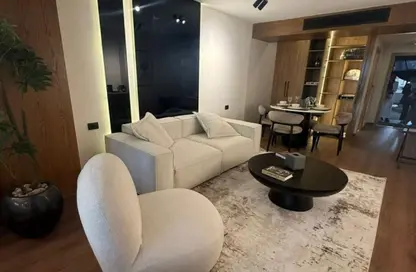 Hotel Apartment - Studio - 1 Bathroom for sale in Cornish El Nile St. - Maadi - Hay El Maadi - Cairo