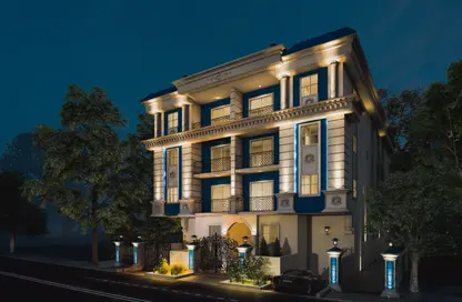 Apartment - 3 Bedrooms - 2 Bathrooms for sale in Bait Alwatan - The 5th Settlement - New Cairo City - Cairo