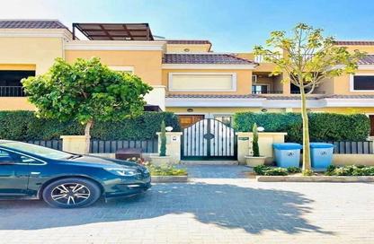 Villa - 3 Bedrooms - 3 Bathrooms for sale in Sarai - Mostakbal City Compounds - Mostakbal City - Future City - Cairo