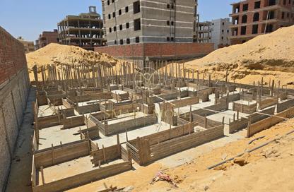 Apartment - 3 Bedrooms - 2 Bathrooms for sale in New Narges - New Cairo City - Cairo