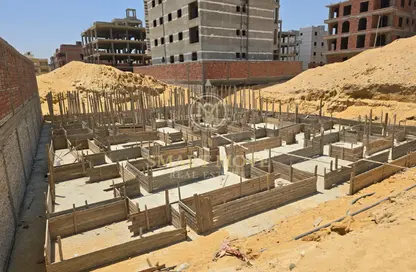 شقة - 3 غرف نوم - 2 حمامات للبيع في النرجس الجديدة - مدينة القاهرة الجديدة - القاهرة