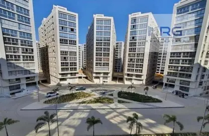 Apartment - 3 Bedrooms - 2 Bathrooms for sale in One Kattameya - El Katameya Compounds - El Katameya - New Cairo City - Cairo