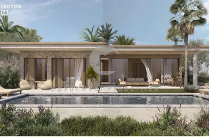 Villa - 4 Bedrooms - 5 Bathrooms for sale in Ramla Lakeside - Qesm Ad Dabaah - North Coast