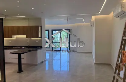 شقة - 3 غرف نوم - 3 حمامات للايجار في ذا كورت ياردز - كمبوندات الشيخ زايد - الشيخ زايد - الجيزة