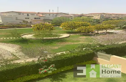 Townhouse - 5 Bedrooms - 4 Bathrooms for rent in Hyde Park - 5th Settlement Compounds - The 5th Settlement - New Cairo City - Cairo
