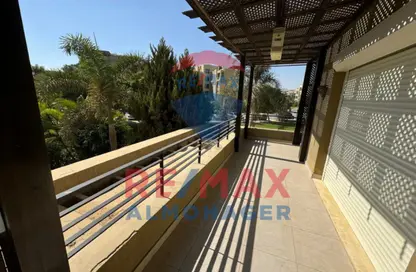 Apartment - 3 Bedrooms - 3 Bathrooms for sale in Palm Parks   Palm Hills - South Dahshur Link - 6 October City - Giza