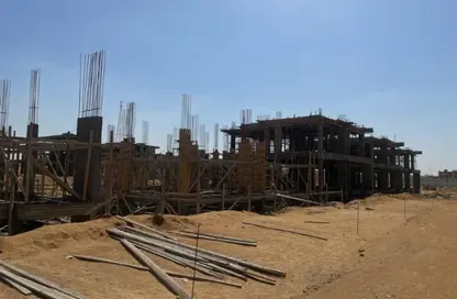 تاون هاوس - 3 غرف نوم - 3 حمامات للبيع في كومباوند سعاده - مدينة القاهرة الجديدة - القاهرة