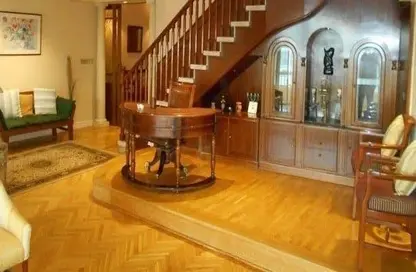 Duplex - 4 Bedrooms - 3 Bathrooms for rent in Maadi - Hay El Maadi - Cairo