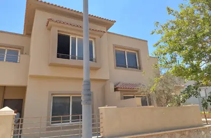 Villa - 4 Bedrooms - 3 Bathrooms for sale in Palm Hills Kattameya - El Katameya Compounds - El Katameya - New Cairo City - Cairo
