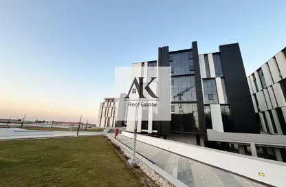 Office Space - Studio for sale in Hyde Park Business District Mall - South Teseen St. - The 5th Settlement - New Cairo City - Cairo
