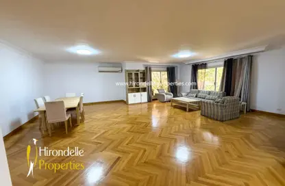 شقة - 3 غرف نوم - 2 حمامات للايجار في سرايات المعادي - حي المعادي - القاهرة