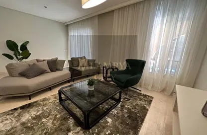 Townhouse - 3 Bedrooms - 4 Bathrooms for sale in The Crest - 5th Settlement Compounds - The 5th Settlement - New Cairo City - Cairo