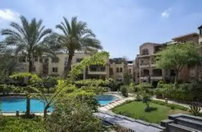 Penthouse - 4 Bedrooms - 3 Bathrooms for sale in City View - Cairo Alexandria Desert Road - 6 October City - Giza