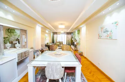 Apartment - 3 Bedrooms - 3 Bathrooms for sale in El Shatby - Hay Wasat - Alexandria