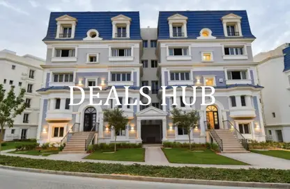 Apartment - 3 Bedrooms - 3 Bathrooms for sale in Central Park - Aliva - Mostakbal City Compounds - Mostakbal City - Future City - Cairo