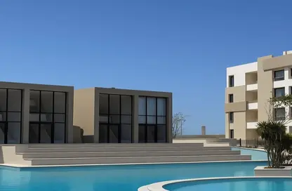 Apartment - 1 Bedroom - 1 Bathroom for sale in Zahra - Sidi Abdel Rahman - North Coast