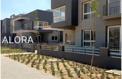 Apartment - 1 Bedroom - 1 Bathroom for sale in Kayan - Sheikh Zayed Compounds - Sheikh Zayed City - Giza
