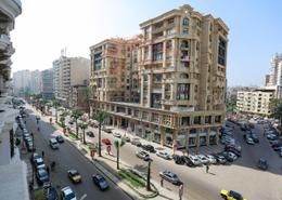 شقة - 3 غرف نوم - 3 حمامات for للبيع in شارع محمد فوزي معاذ - سموحة - حي شرق - الاسكندرية