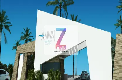 Chalet - 2 Bedrooms - 1 Bathroom for sale in Amwaj - Sidi Abdel Rahman - North Coast