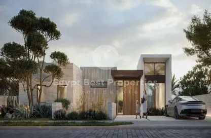 فيلا - 4 غرف نوم - 4 حمامات للبيع في فاي سوديك - مدينة زايد الجديدة - الشيخ زايد - الجيزة