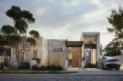 Townhouse - 3 Bedrooms - 4 Bathrooms for sale in Sarai - Mostakbal City Compounds - Mostakbal City - Future City - Cairo