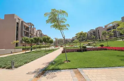 شقة - 3 غرف نوم - 3 حمامات للايجار في فيفث سكوير - التجمع الخامس - مدينة القاهرة الجديدة - القاهرة