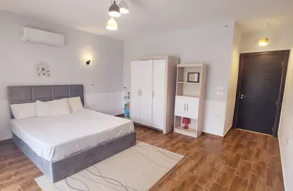 Apartment - 2 Bedrooms - 2 Bathrooms for rent in Mountain View 3 - 5th Settlement Compounds - The 5th Settlement - New Cairo City - Cairo