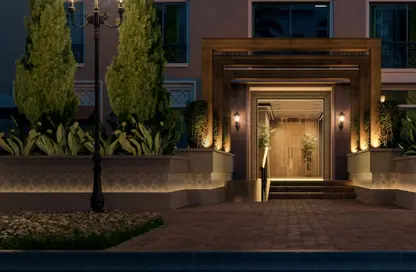 Apartment - 3 Bedrooms - 3 Bathrooms for sale in Village West - Sheikh Zayed Compounds - Sheikh Zayed City - Giza