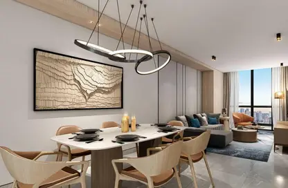 Apartment - 1 Bedroom - 1 Bathroom for sale in Marriott Residence Heliopolis - Almazah - Heliopolis - Masr El Gedida - Cairo