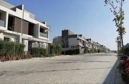Villa - 3 Bedrooms - 4 Bathrooms for sale in Al Karma 4 - Sheikh Zayed Compounds - Sheikh Zayed City - Giza