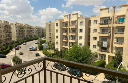 شقة - 2 غرف نوم - 1 حمام للايجار في المستقبل - الحي الثاني عشر - الشيخ زايد - الجيزة