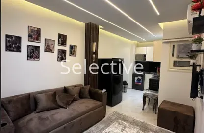 Bungalow - Studio - 1 Bathroom for rent in Al Horeya St. - Almazah - Heliopolis - Masr El Gedida - Cairo