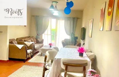 Chalet - 3 Bedrooms - 2 Bathrooms for sale in Golf Porto Marina - Al Alamein - North Coast