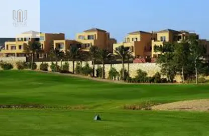 Villa - 7 Bedrooms - 6 Bathrooms for sale in New Giza - Cairo Alexandria Desert Road - 6 October City - Giza