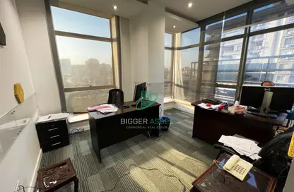 مساحات مكتبية - استوديو - 2 حمامات للايجار في شارع النصر - اللاسلكي - المعادي الجديدة - حي المعادي - القاهرة