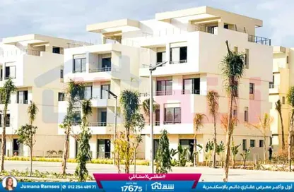 Villa - 6 Bedrooms - 4 Bathrooms for sale in Palm Hills - Alexandria Compounds - Alexandria