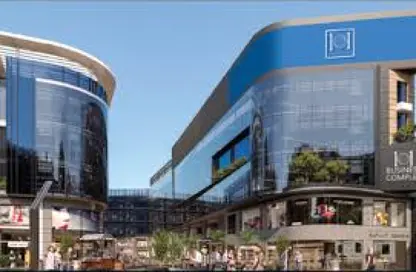 Apartment - 1 Bedroom - 1 Bathroom for sale in Beverly Hills - Sheikh Zayed Compounds - Sheikh Zayed City - Giza