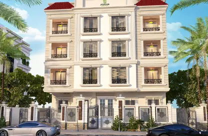 Apartment - 3 Bedrooms - 2 Bathrooms for sale in El Rehab Extension - Al Rehab - New Cairo City - Cairo