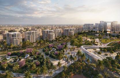 Apartment - 3 Bedrooms - 3 Bathrooms for sale in Zed East - 5th Settlement Compounds - The 5th Settlement - New Cairo City - Cairo
