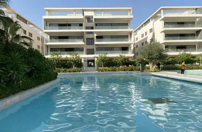 Penthouse - 3 Bedrooms - 4 Bathrooms for sale in Lake View Residence - 5th Settlement Compounds - The 5th Settlement - New Cairo City - Cairo
