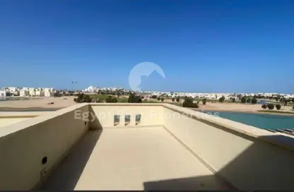 Townhouse - 3 Bedrooms - 3 Bathrooms for sale in Cyan - El Gouna - Hurghada - Red Sea