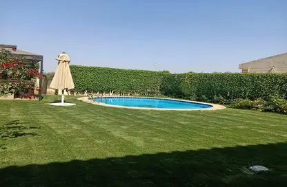 منزل مزدوج - 3 غرف نوم - 4 حمامات للبيع في الربوة - كمبوندات الشيخ زايد - الشيخ زايد - الجيزة